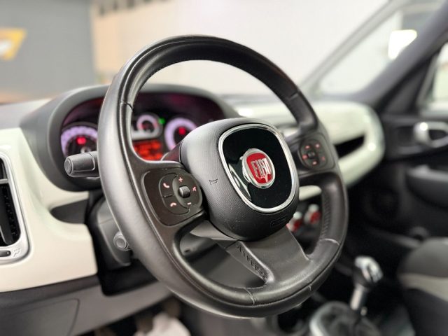 FIAT 500L usata, con Volante in pelle