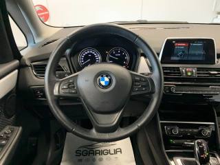 BMW 216 usata, con Volante in pelle