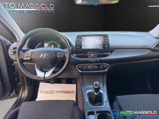 HYUNDAI i30 usata, con Controllo automatico clima