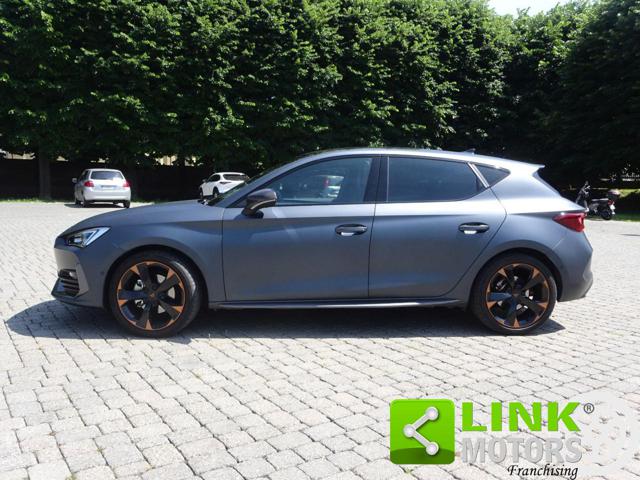 CUPRA Leon usata, con Airbag Passeggero