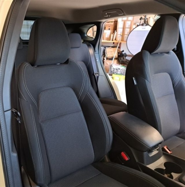 NISSAN Qashqai usata, con Autoradio