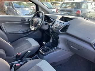 FORD EcoSport usata, con Cerchi in lega