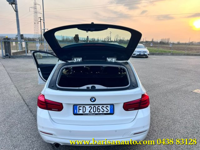 BMW 316 usata, con Chiusura centralizzata