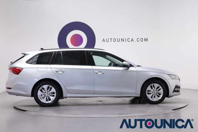 SKODA Octavia usata, con Airbag Passeggero