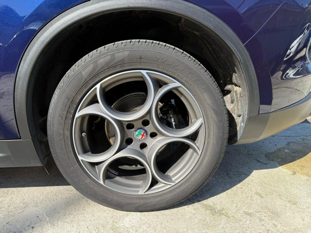 ALFA ROMEO Stelvio usata, con Cruise Control