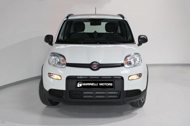 FIAT Panda usata, con Airbag Passeggero