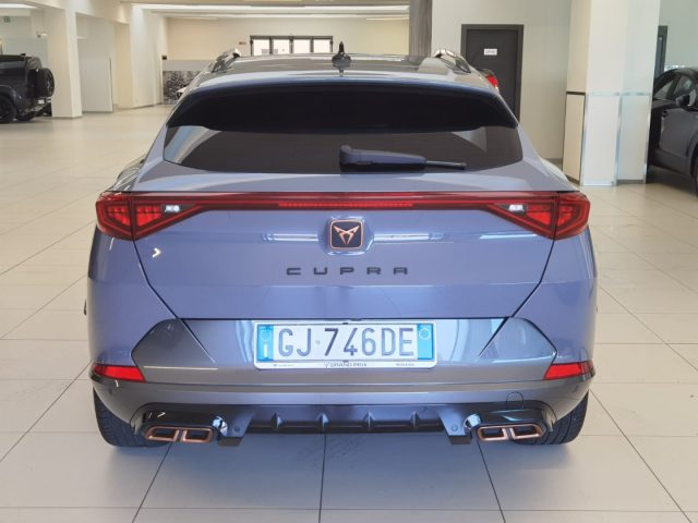 CUPRA Formentor usata, con Servosterzo