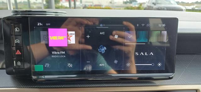 LANCIA Ypsilon usata, con ESP