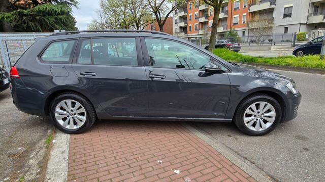 VOLKSWAGEN Golf Variant usata, con Cerchi in lega