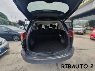 TOYOTA RAV 4 usata, con Cruise Control