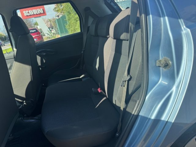 FIAT Punto usata, con Fendinebbia