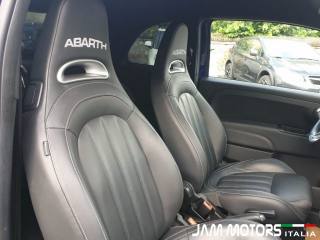 ABARTH 595 Turismo usata, con Immobilizzatore elettronico