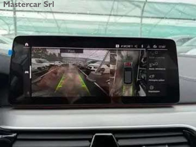 BMW 540 usata, con Cruise Control