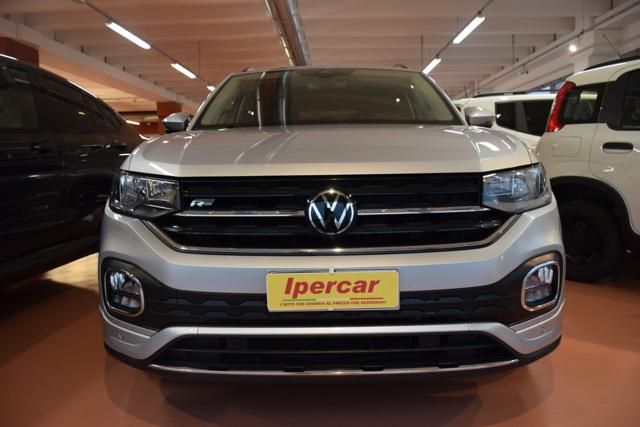 VOLKSWAGEN T-Cross usata, con Airbag laterali