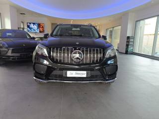MERCEDES-BENZ GLS 350 usata, con Airbag