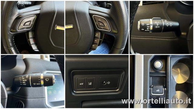 LAND ROVER Range Rover Evoque usata, con Sistema di navigazione