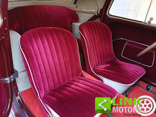 FIAT 500C usata 46