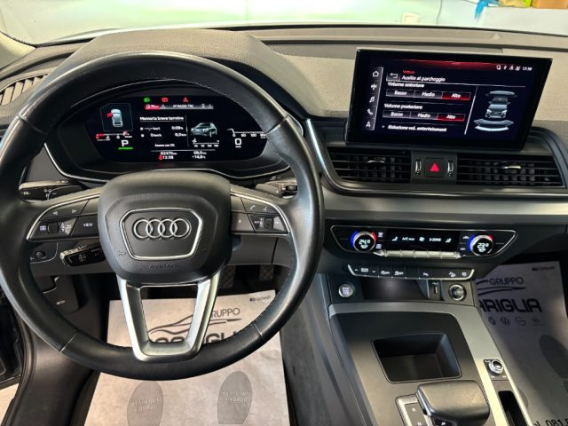 AUDI Q5 usata, con Touch screen
