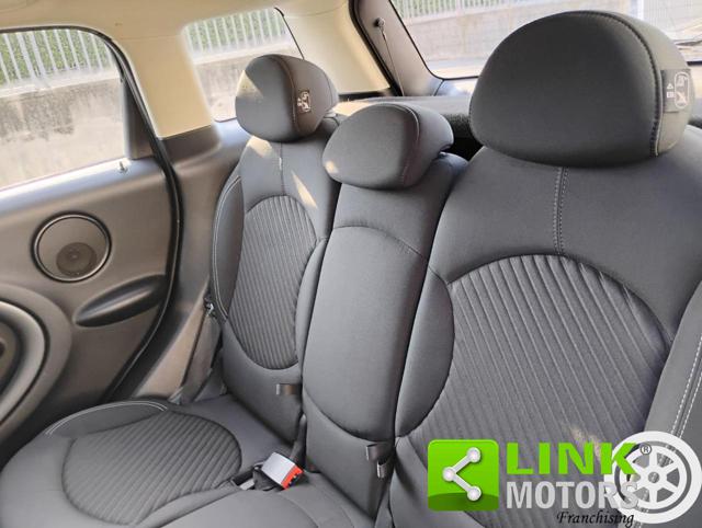 MINI Countryman usata, con Vivavoce