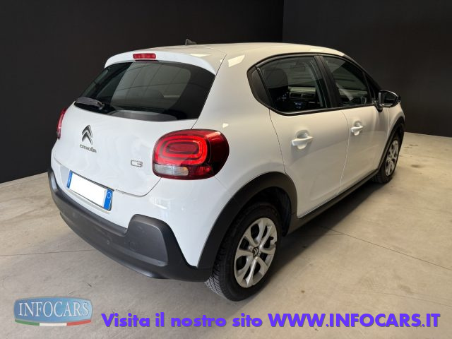 CITROEN C3 usata, con Airbag Passeggero