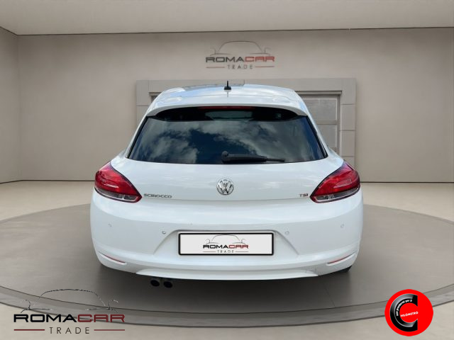 VOLKSWAGEN Scirocco usata, con Chiusura centralizzata
