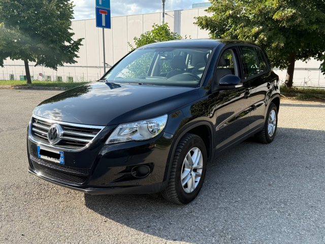 VOLKSWAGEN Tiguan usata, con ABS