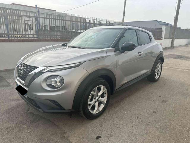 NISSAN Juke usata, con Airbag