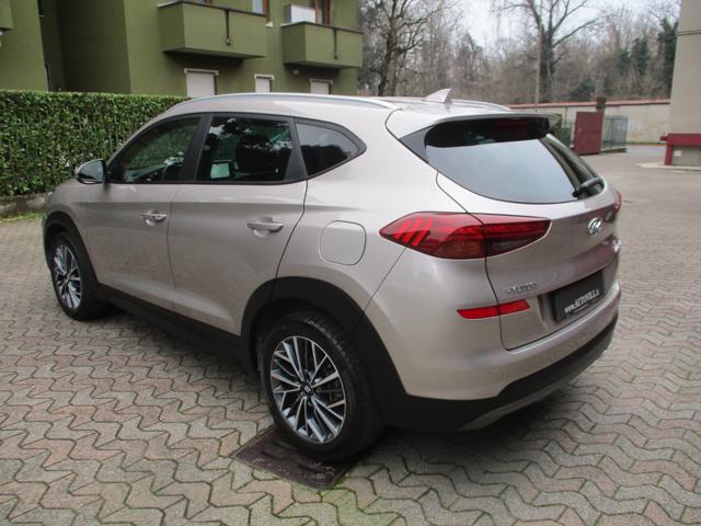 HYUNDAI Tucson usata, con Airbag Passeggero