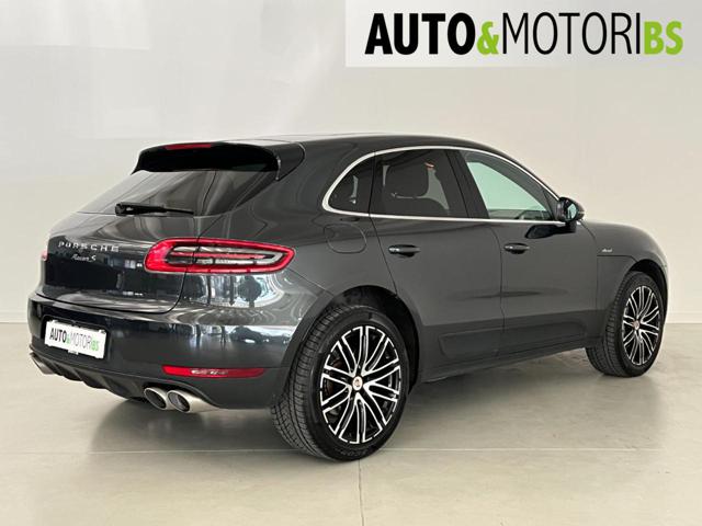 PORSCHE Macan usata, con Airbag Passeggero
