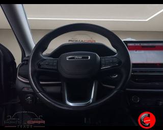 JEEP Compass usata, con ESP