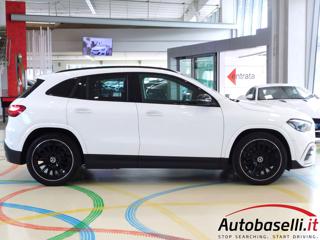 MERCEDES-BENZ GLA 220 usata, con Vetri oscurati