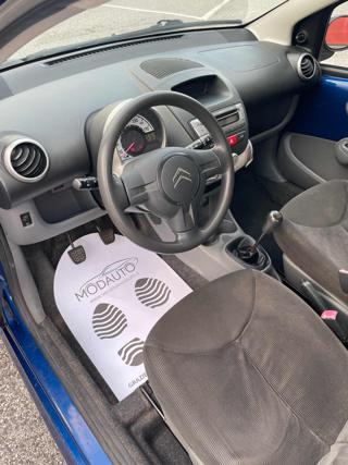 CITROEN C1 usata, con Boardcomputer