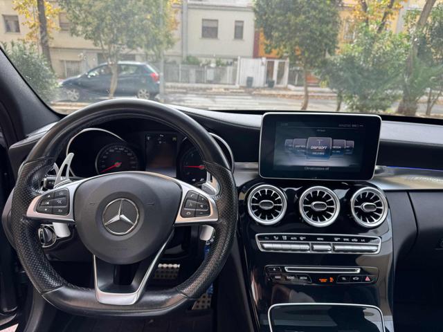 MERCEDES-BENZ C 220 usata, con Cruise Control