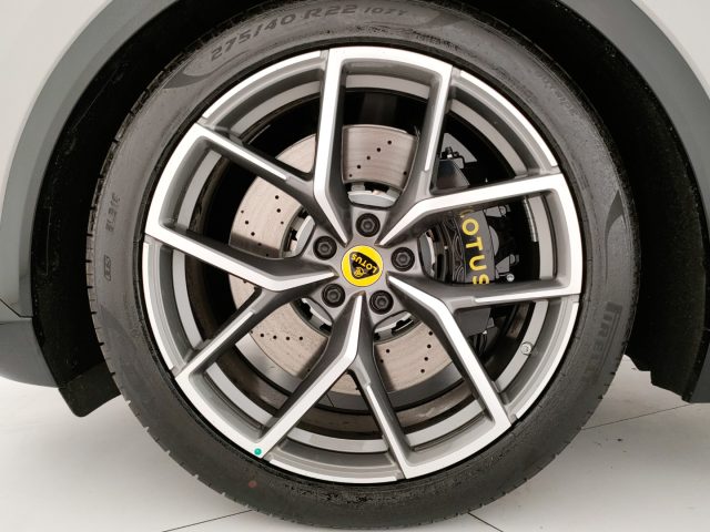 LOTUS Eletre usata, con Servosterzo
