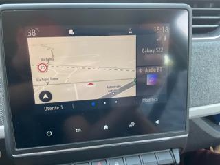 RENAULT ZOE usata, con Sistema di navigazione