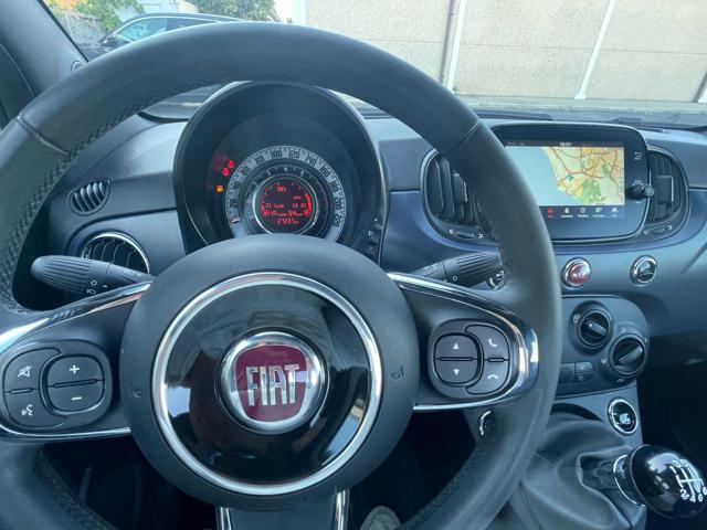 FIAT 500 usata, con Autoradio