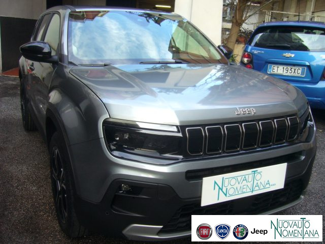 JEEP Avenger usata, con Boardcomputer