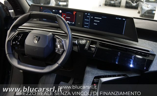 PEUGEOT 3008 usata, con Cruise Control