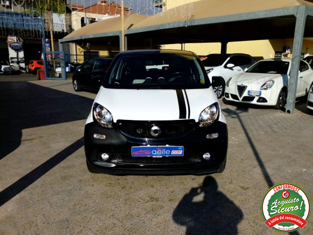 SMART ForFour usata, con Airbag