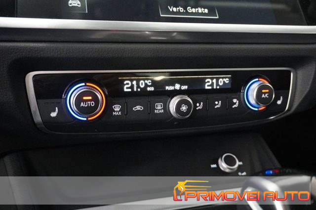 AUDI Q3 usata, con Autoradio digitale