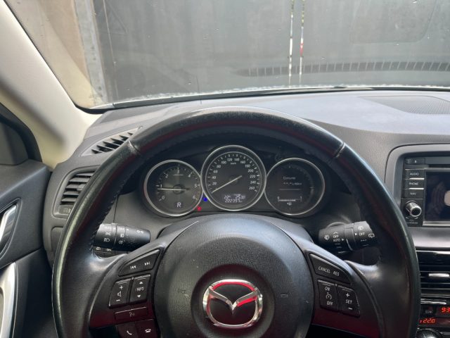MAZDA CX-5 usata, con Autoradio