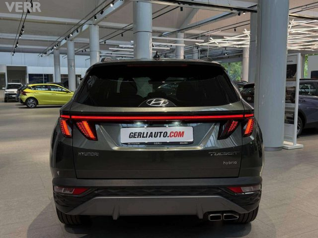 HYUNDAI Tucson usata, con Alzacristalli elettrici
