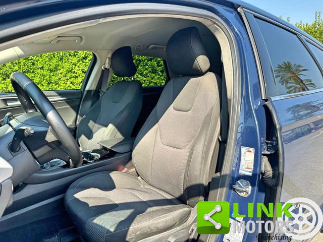 FORD Mondeo usata, con Boardcomputer