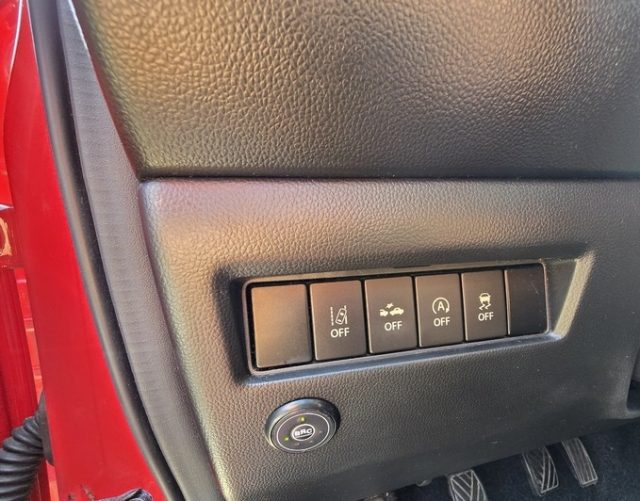 SUZUKI Swift usata, con Controllo trazione