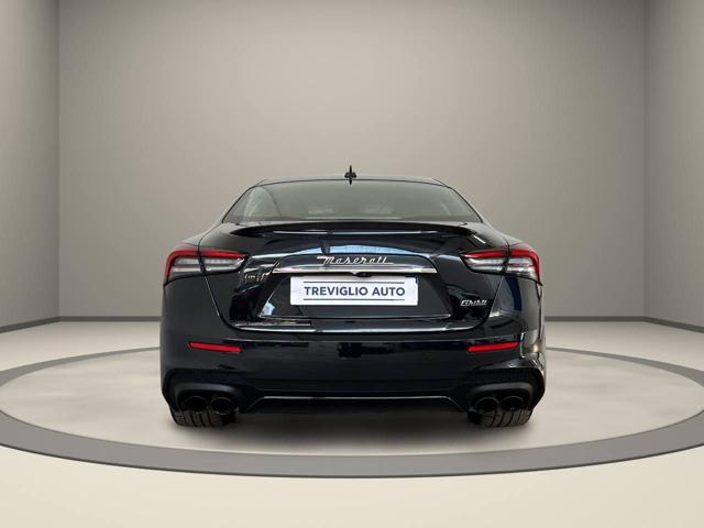MASERATI Ghibli usata, con Autoradio