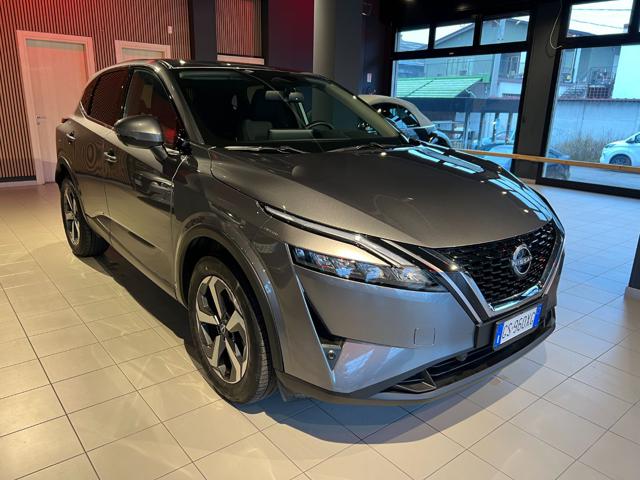 NISSAN Qashqai usata, con Airbag laterali