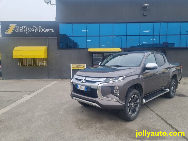 MITSUBISHI L200 usata, con ABS
