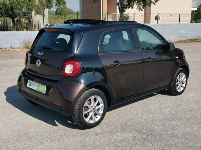 SMART ForFour usata, con Airbag