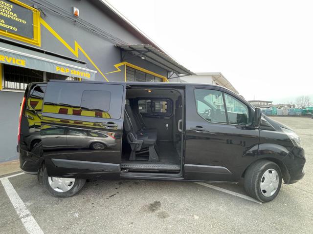 FORD Transit Custom usata, con Boardcomputer