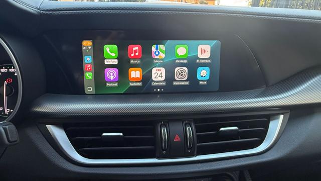 ALFA ROMEO Stelvio usata, con Cerchi in lega